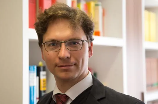 Portrait Dr. Matthias Kühl