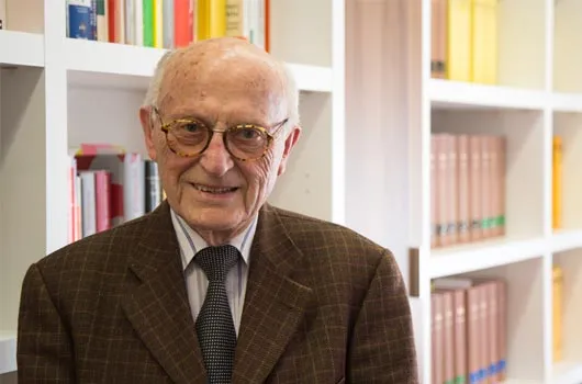 Portraitbild von Philipp Spalt